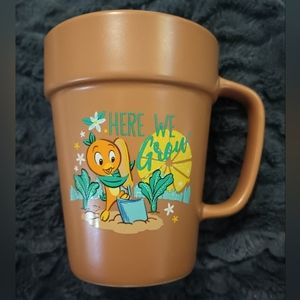 Epcot Pass holder Mug